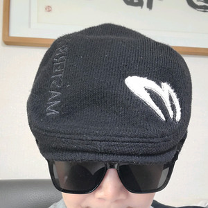 마스터바니 귀달이방울모자