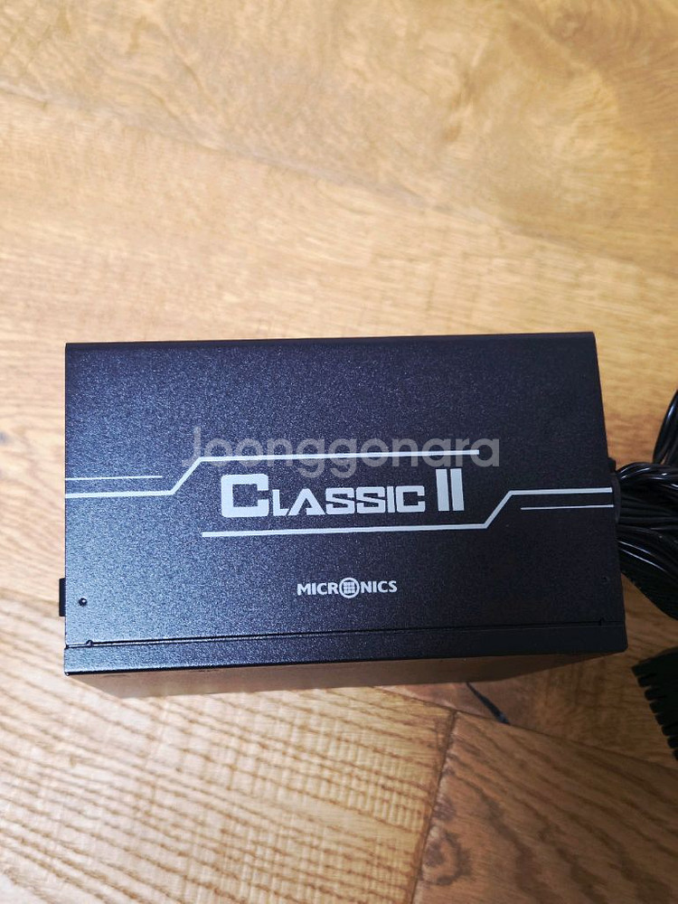 마이크로닉스 클래식 II 800w 파워--3