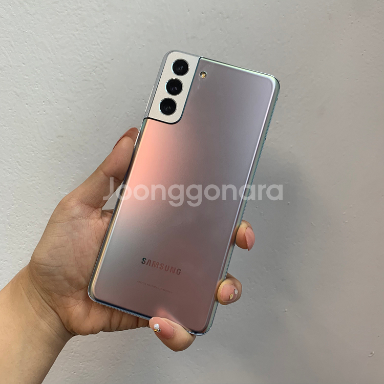 삼성 갤럭시S21+판매 G996 공기계 판매--1