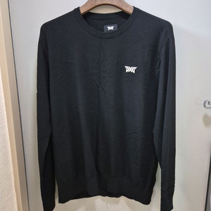 백화점정품 PXG빅로고니트 xxl 110