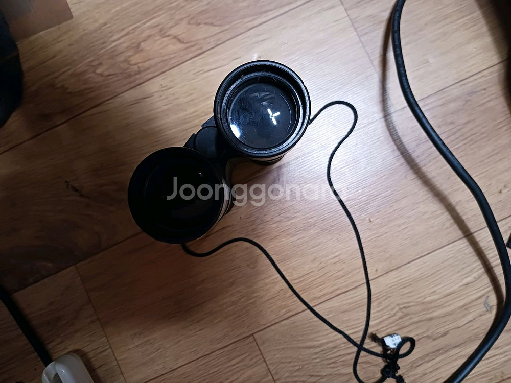 영화소품용 망원경--1