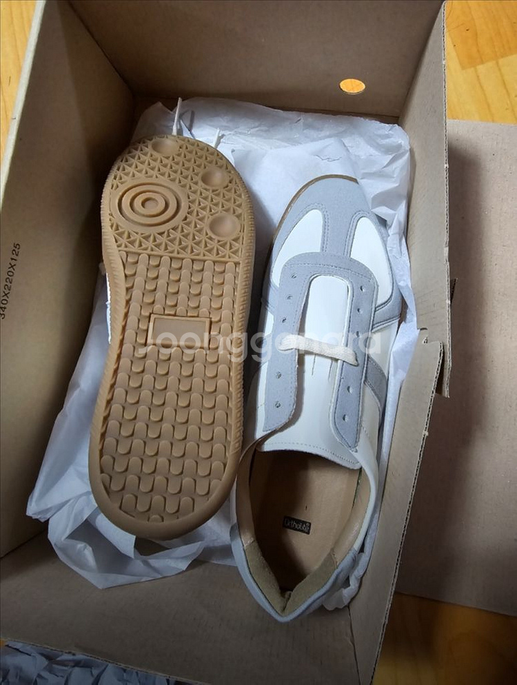 국내생산 독일군 스니커즈 265 4cm키높이--4