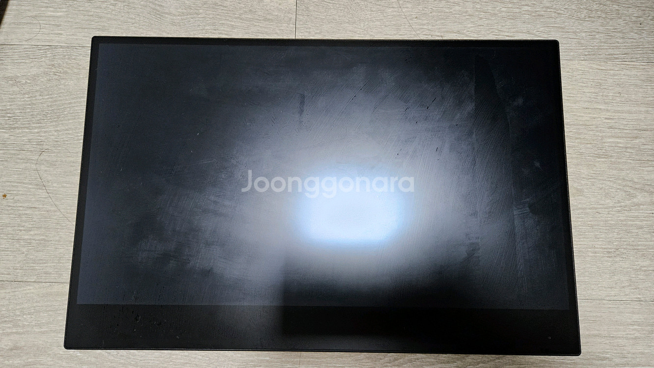 한성 TFX156T DEX 포터블 모니터--0