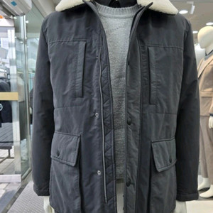 거의새상품 지오지아 오리털 패딩 95