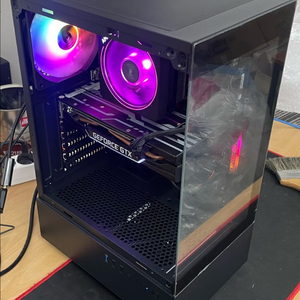 (완제품 중고) 3500X 1660Super 컴퓨터