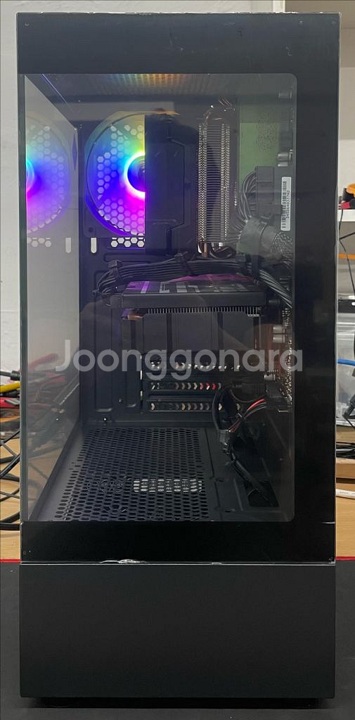 (완제품 중고) 3500X 1660Super 컴퓨터--3
