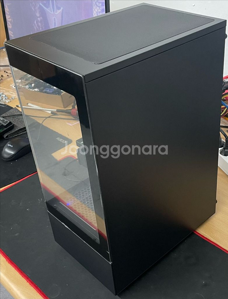 (완제품 중고) 3500X 1660Super 컴퓨터--5