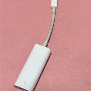 애플정품 썬더볼트3 - 2 어댑터