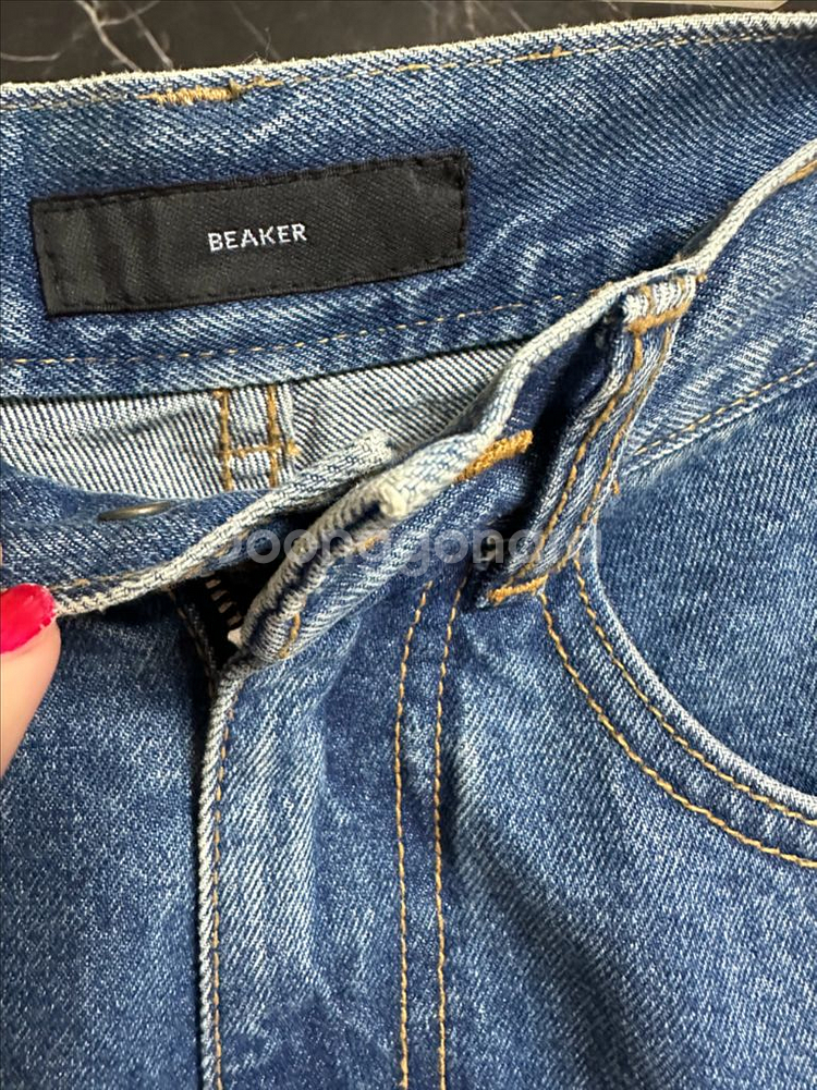 비이커 청바지--4