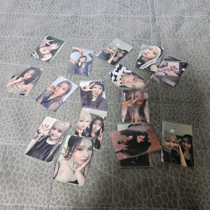 엔믹스 앨범,포토카드판매