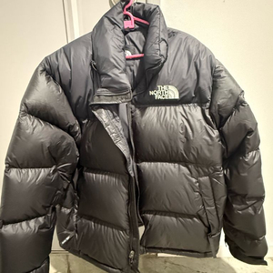 노스페이스 1996 에코 눕시 자켓 블랙 XL 105