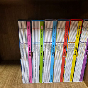 금성 디즈니영어프로그램