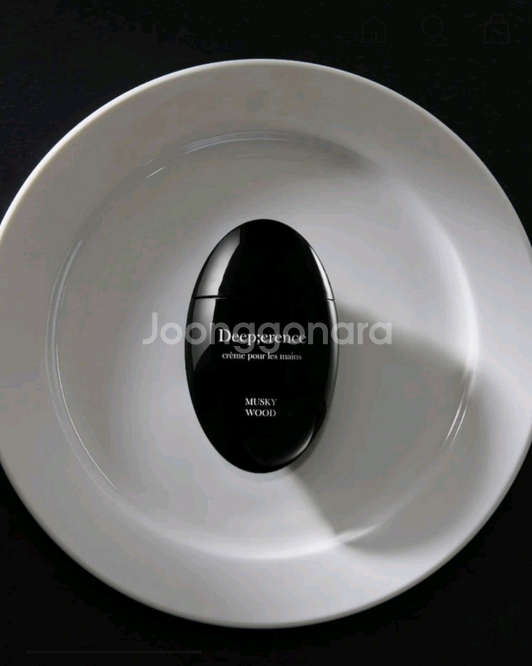 [미개봉] 딥퍼랑스 퍼퓸 핸드크림 (55% 할인)--1