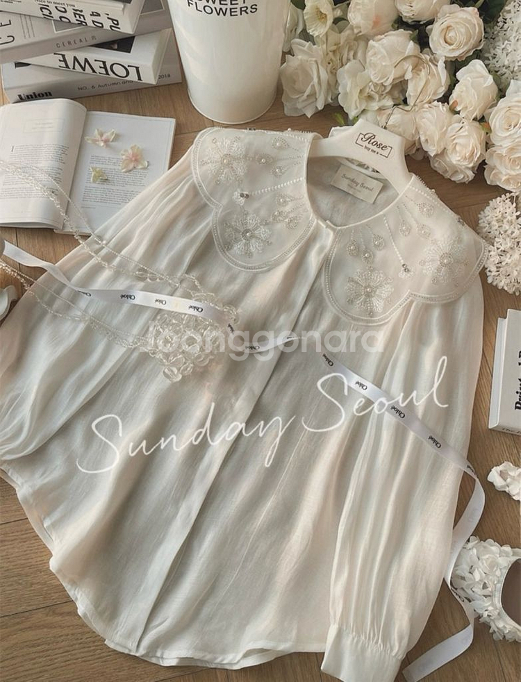 고급블라우스--0