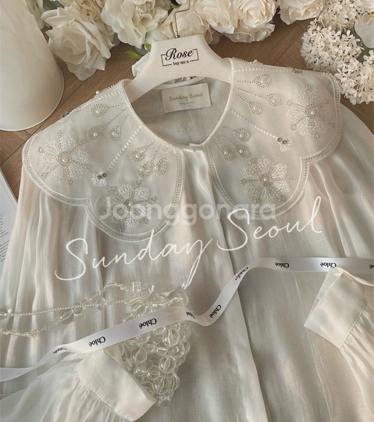 고급블라우스--1