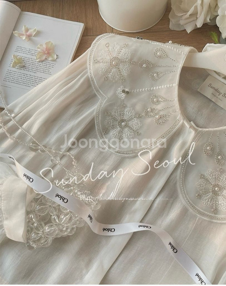 고급블라우스--2