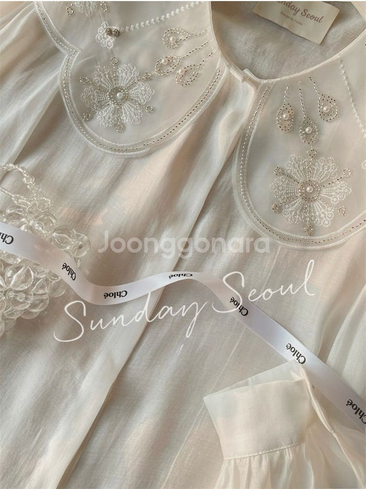 고급블라우스--5