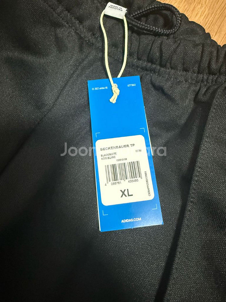 아디다스 베켄바우어 저지 2xl 팬츠 xl 새상품 판매--3
