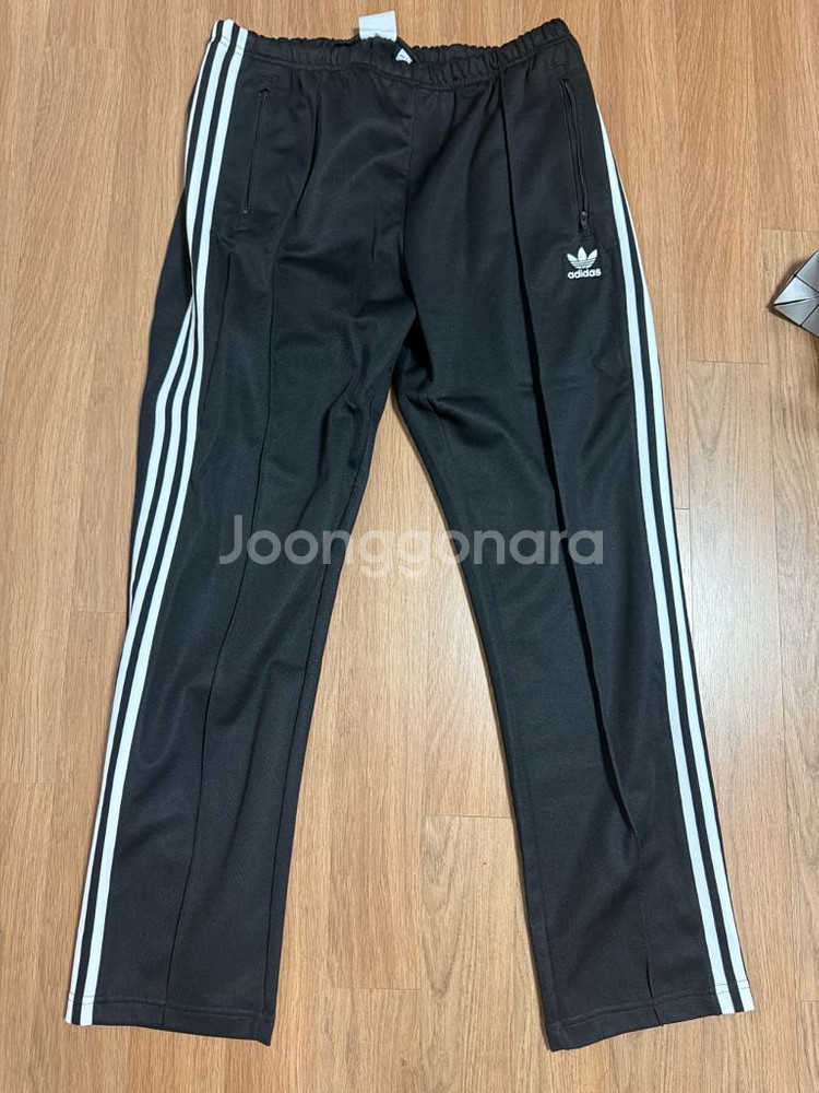 아디다스 베켄바우어 저지 2xl 팬츠 xl 새상품 판매--2