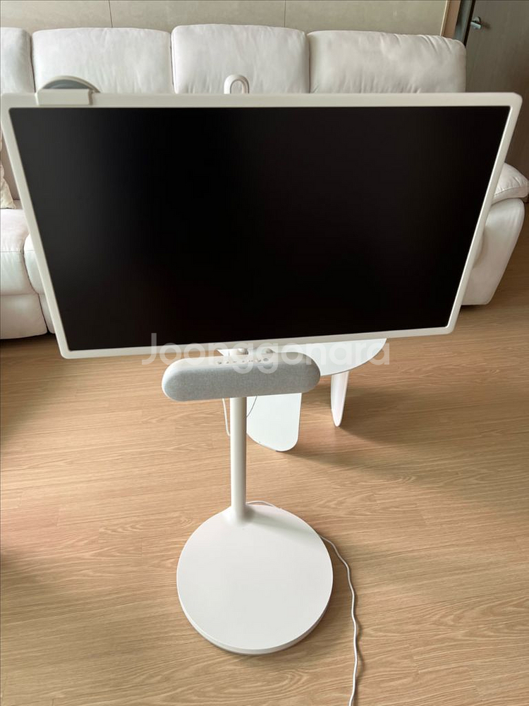 (부산)LG 스탠바이미1+LG 스탠바이미 스피커 팝니다--1