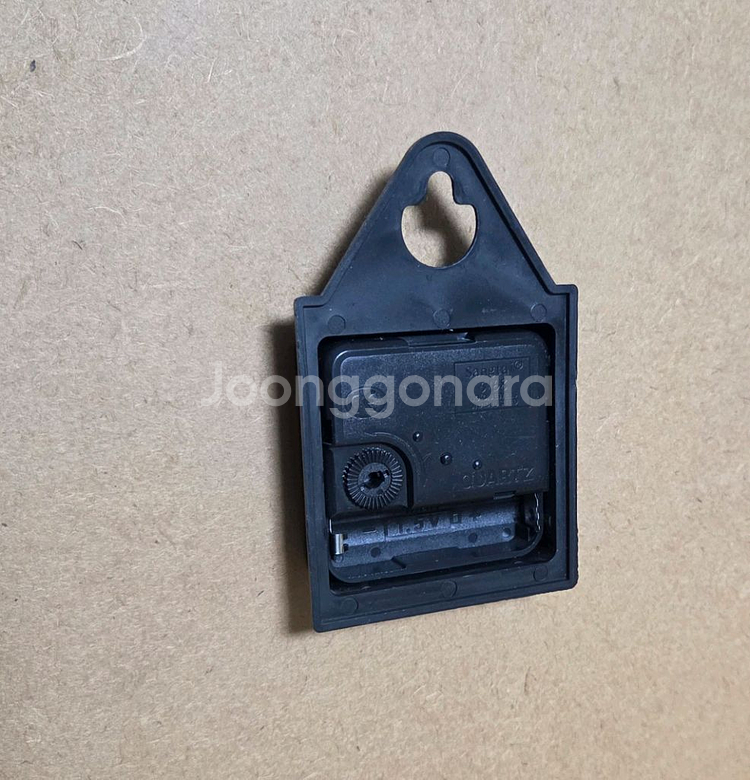 [미사용] 앤틱 스타일 벽걸이 시계--2