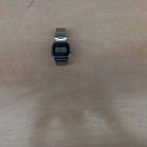 카시오 A158 전자시계