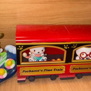 산리오 탑토이 포차코 포챠코 피규어