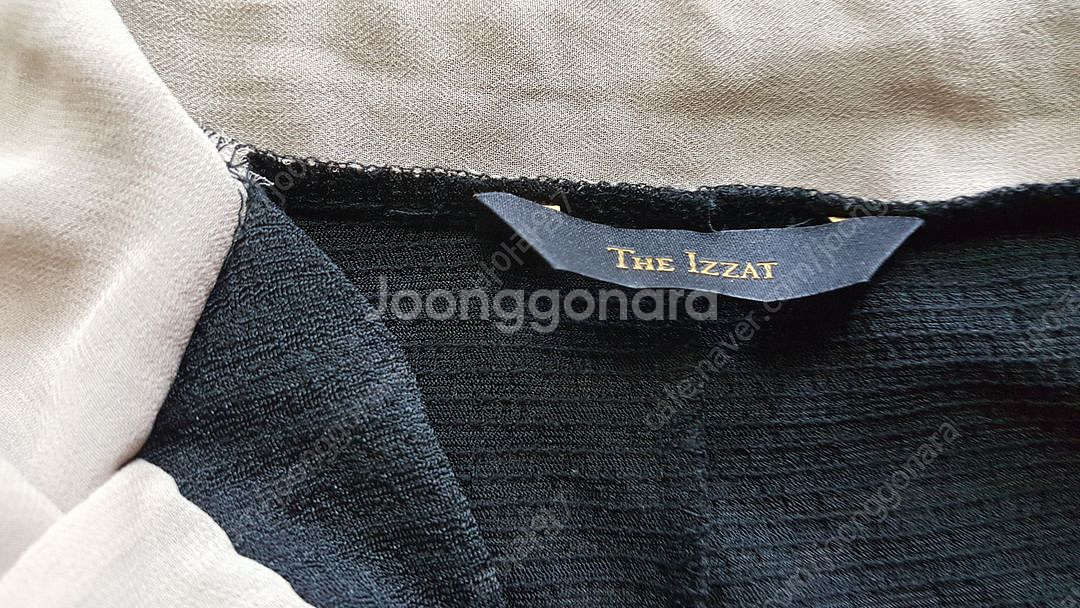 55 66 반팔롱티쉬폰롱티 abfz 더아이잗--7