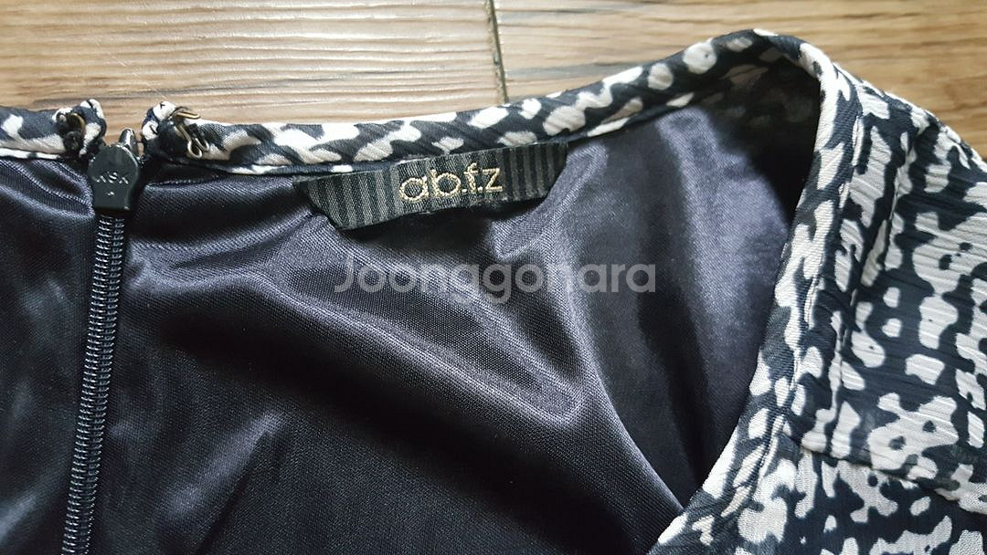 55 66 반팔롱티쉬폰롱티 abfz 더아이잗--9