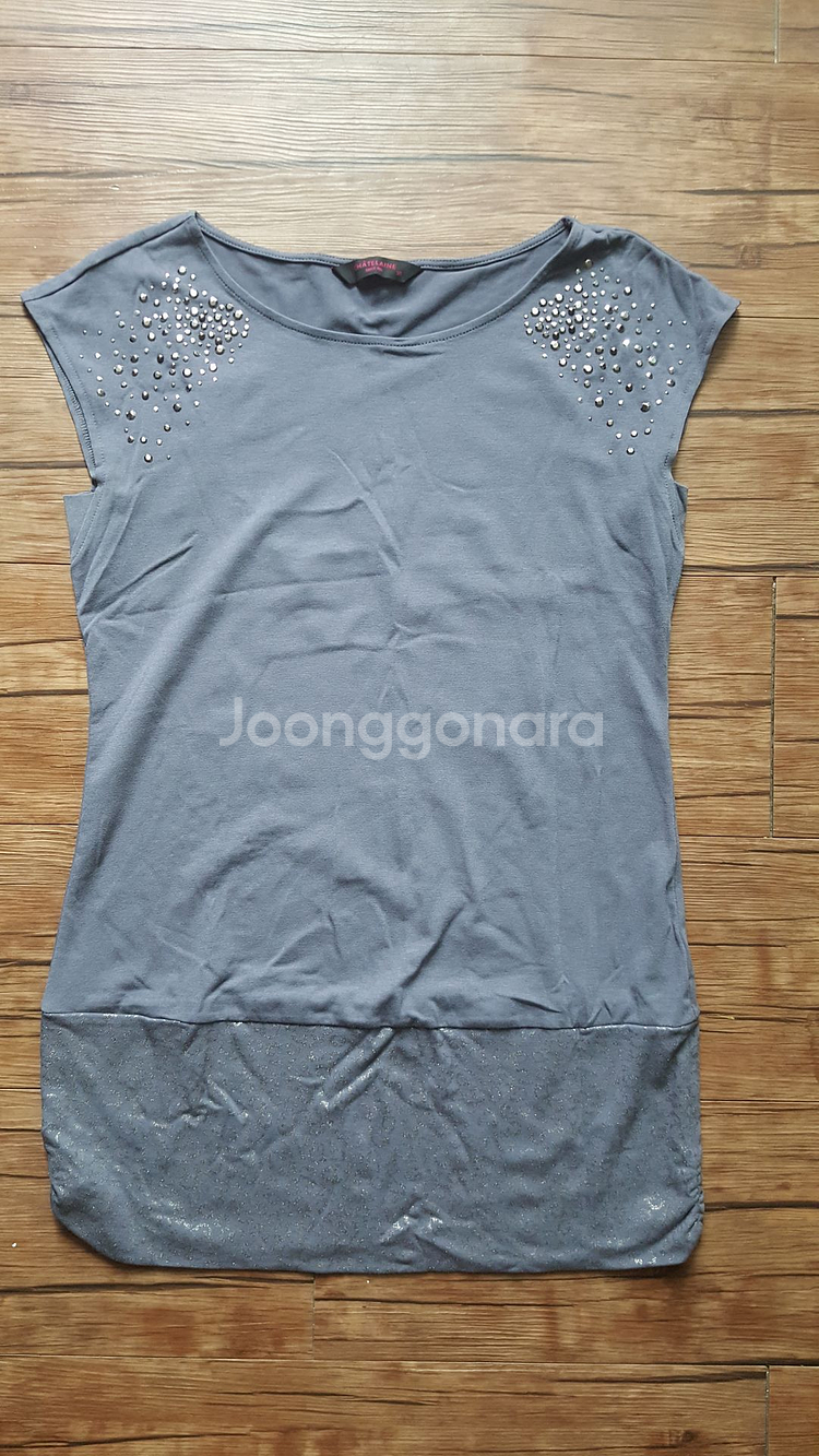 55 66 반팔롱티쉬폰롱티 abfz 더아이잗--2