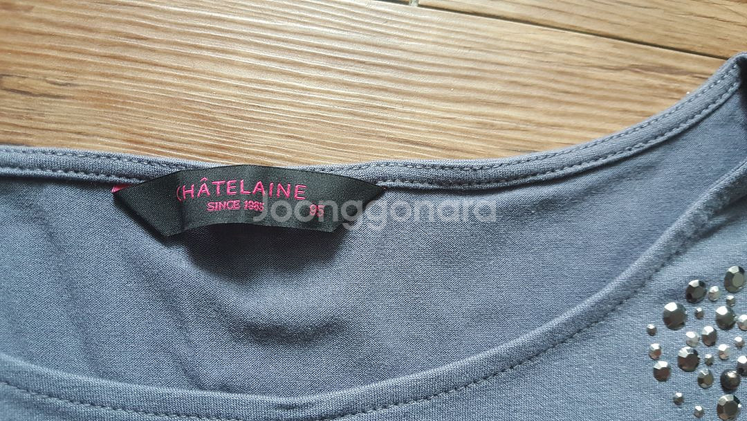 55 66 반팔롱티쉬폰롱티 abfz 더아이잗--4