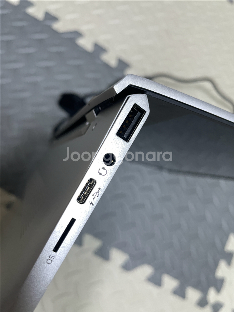 HP envy 노트북 부품용 7200u 8g/256--1