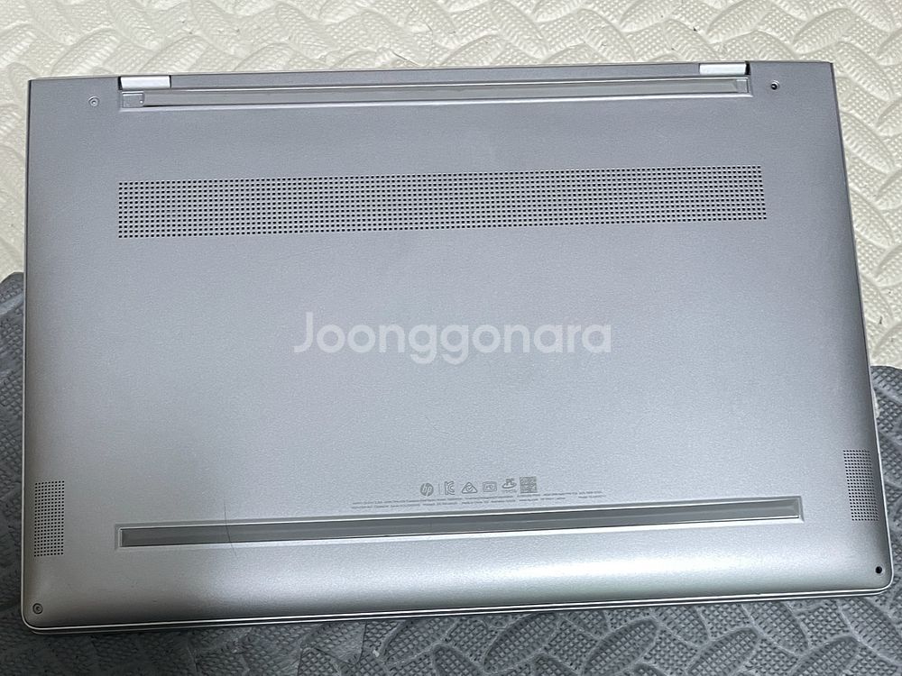 HP envy 노트북 부품용 7200u 8g/256--5