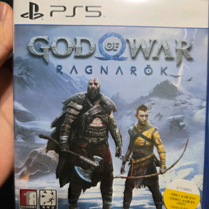 ps5 갓오브워 라그나로크