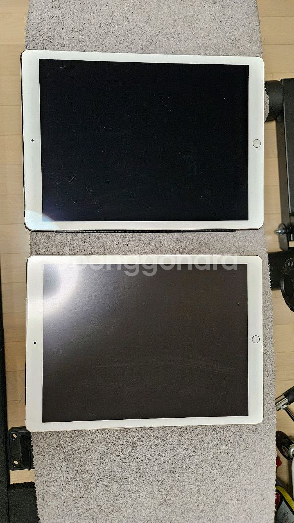 아이패드 프로 12.9 2세대 2대 일괄--3