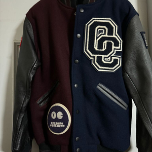 오프닝세레모니 바시티 자켓, 점퍼