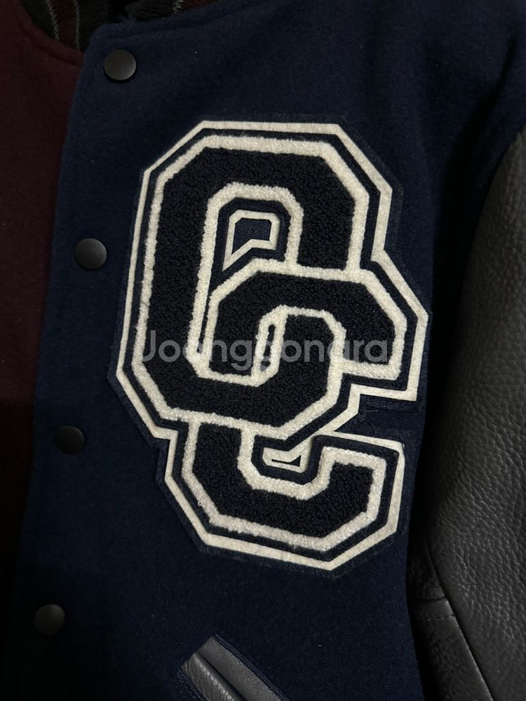 오프닝세레모니 바시티 자켓, 점퍼--3