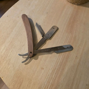 파커 클래식 면도기