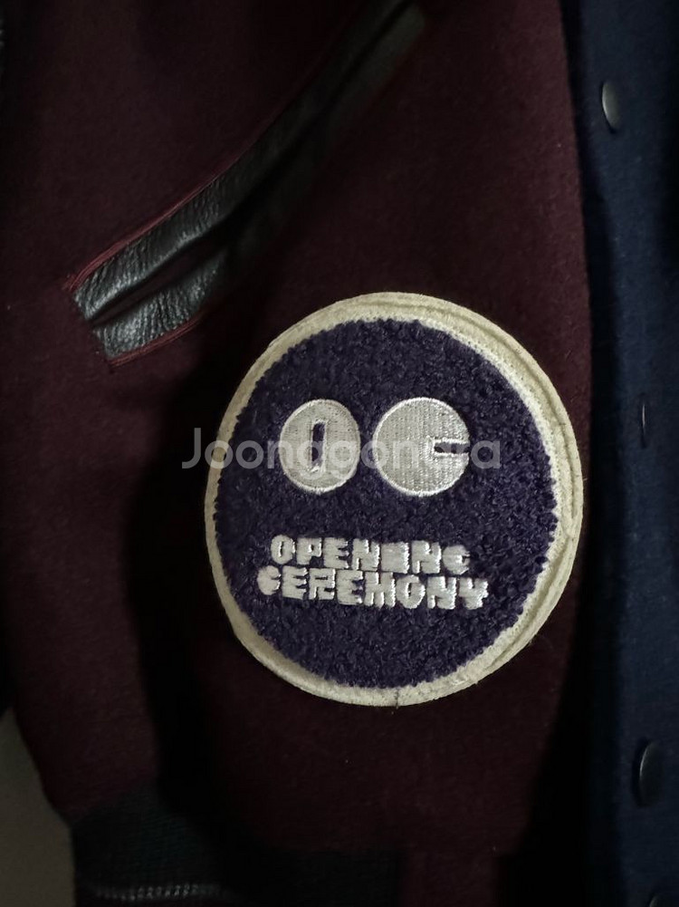 오프닝세레모니 바시티 자켓, 점퍼--3