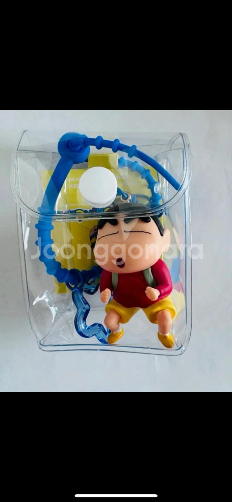 짱구 키링, 짱구는 못말려 액션가면 키링, 미사용 키링--6