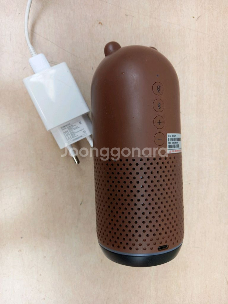 인포마크 NL-S100 블루투스 스피커--4