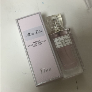 미스 디올 퍼퓸 헤어 미스트