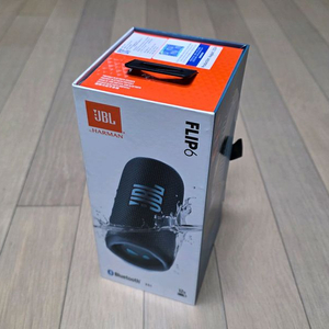 JBL Flip 6 블루투스 스피커, 플립6 블루