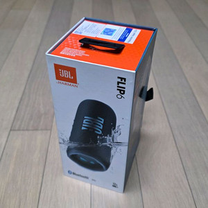 JBL Flip 6 블루투스 스피커, 플립6 블루