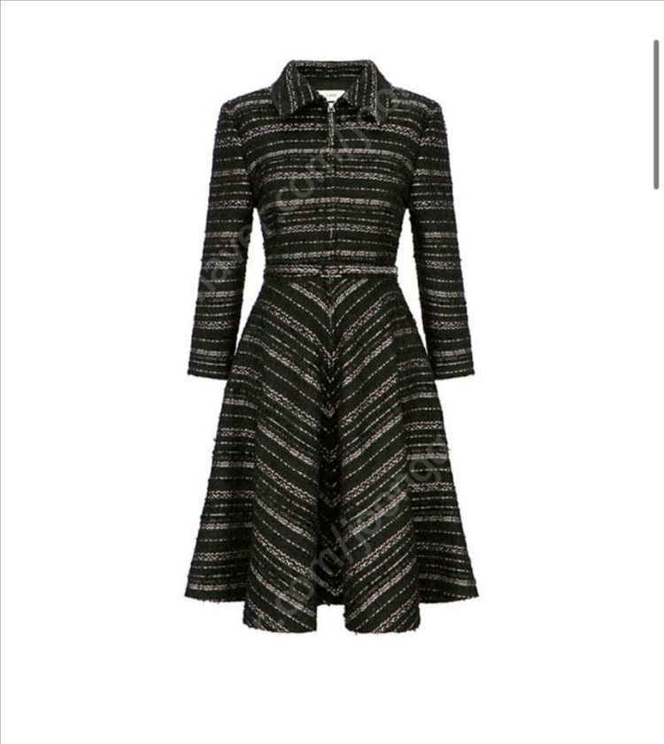 피프틴엠 트위드 집업 원피스 (2사이즈), 15eme 이미지