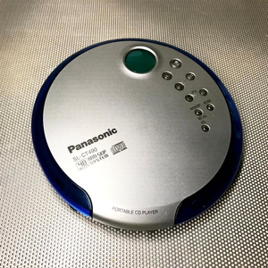 파나소닉 / CD플레이어 / SL-CT490 (고장품)