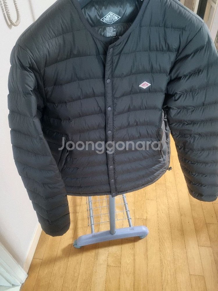 단톤 25 F/W 경량패딩--0