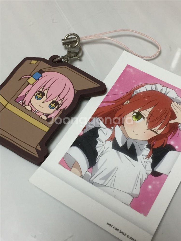 봇치더락 히토리 키링, 키타 포카--0