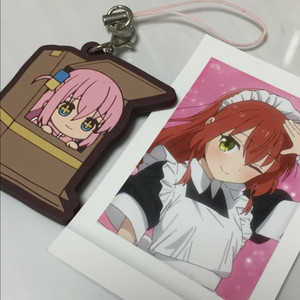 봇치더락 히토리 키링, 키타 포카