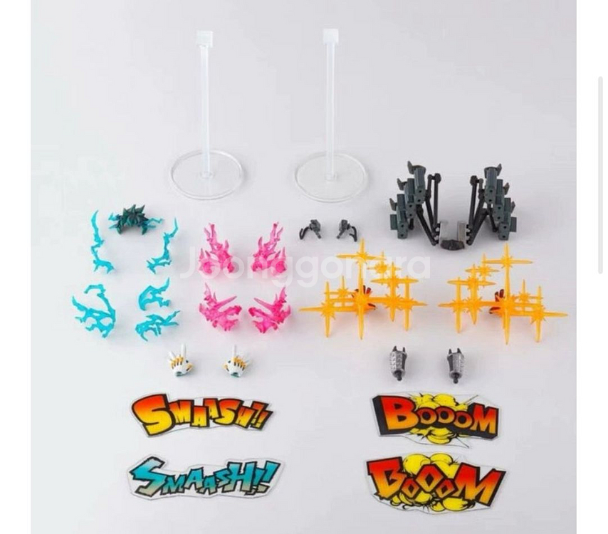 shf 미도리야 바쿠고 이펙트 세트 삽니다.--0